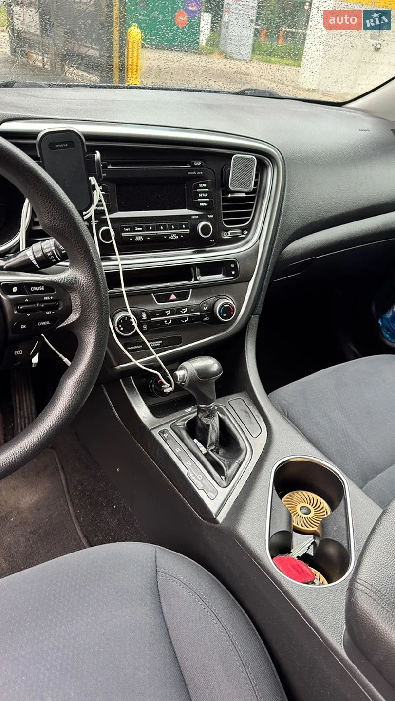 2014 Kia Optima - мініатюра 12