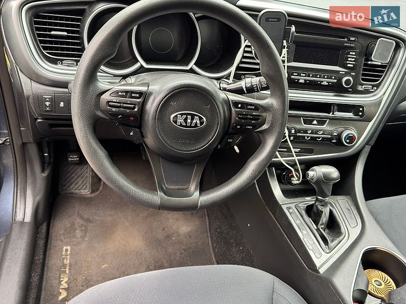Седан Kia Optima 2014 в Славуті