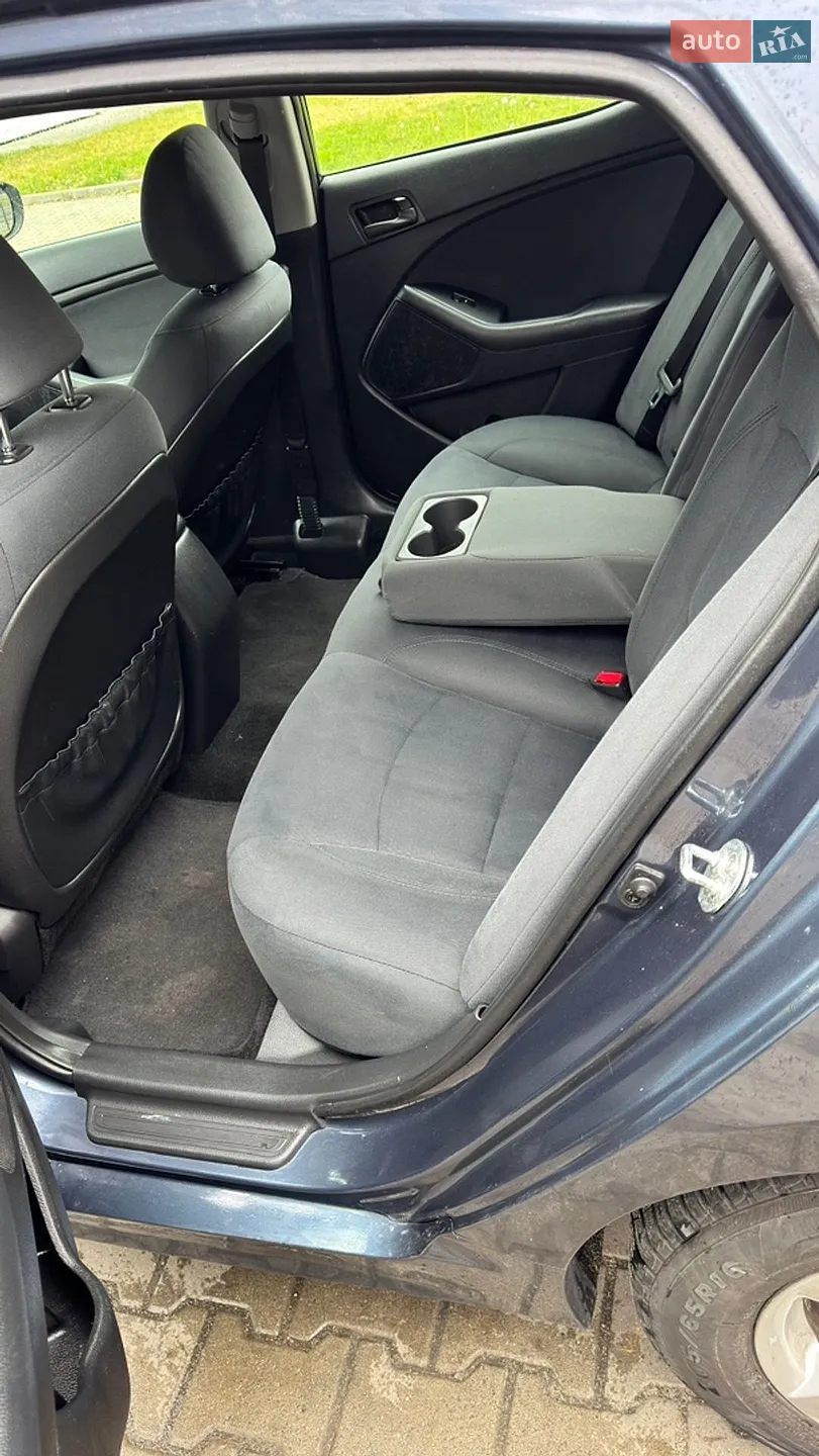 2014 Kia Optima - мініатюра 17