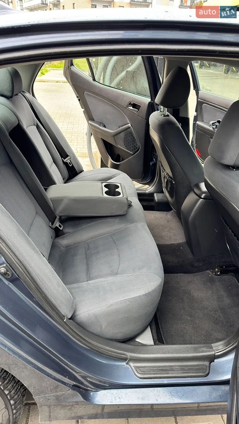 2014 Kia Optima - мініатюра 20