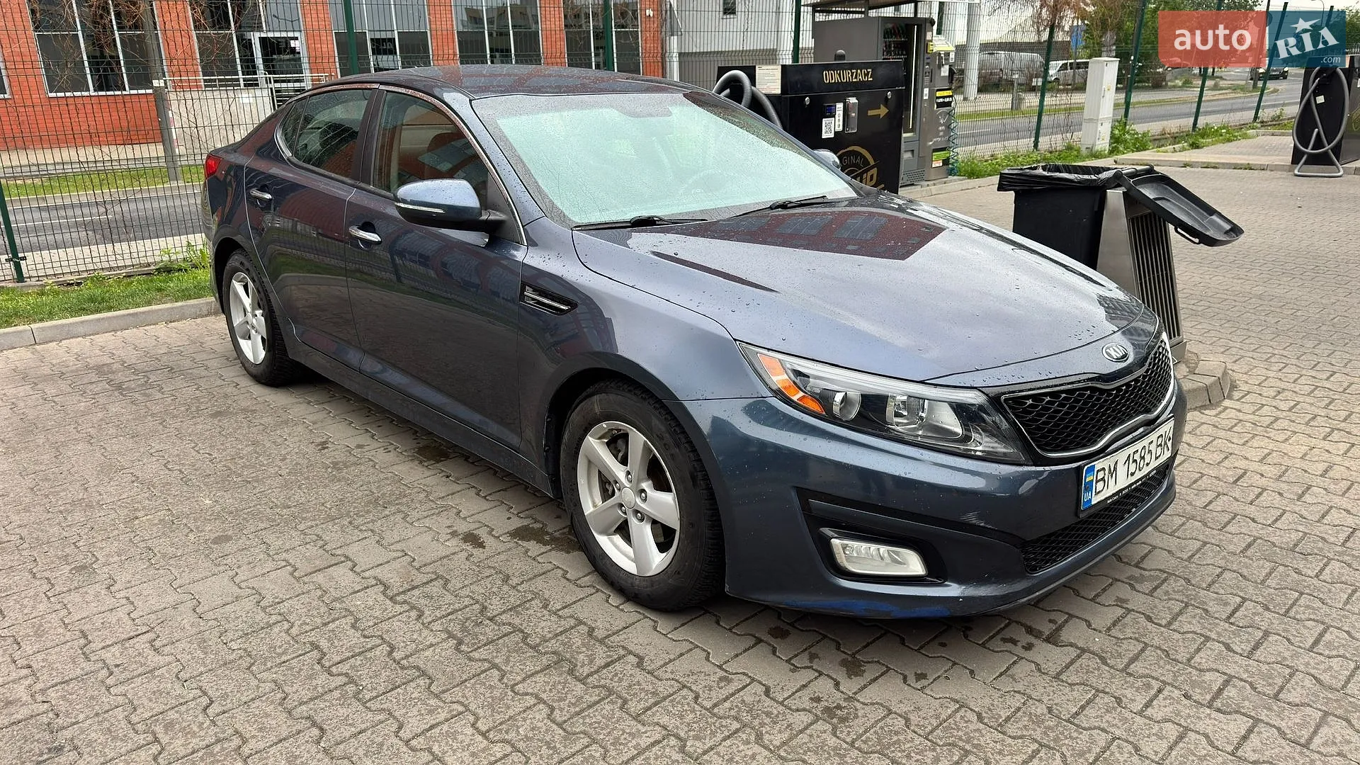 2014 Kia Optima - мініатюра 32
