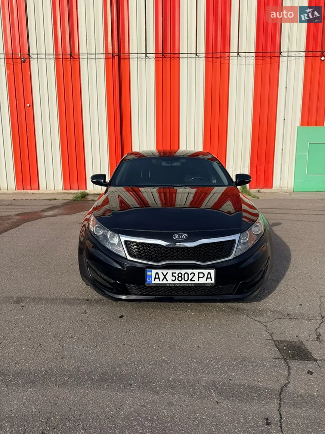 2012 Kia Optima - мініатюра 3