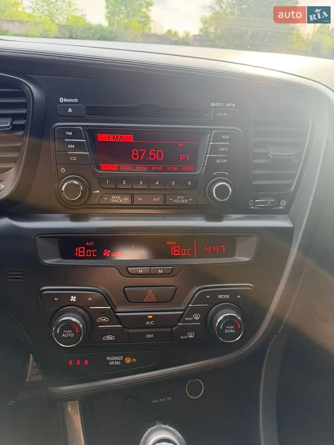 2012 Kia Optima - мініатюра 12