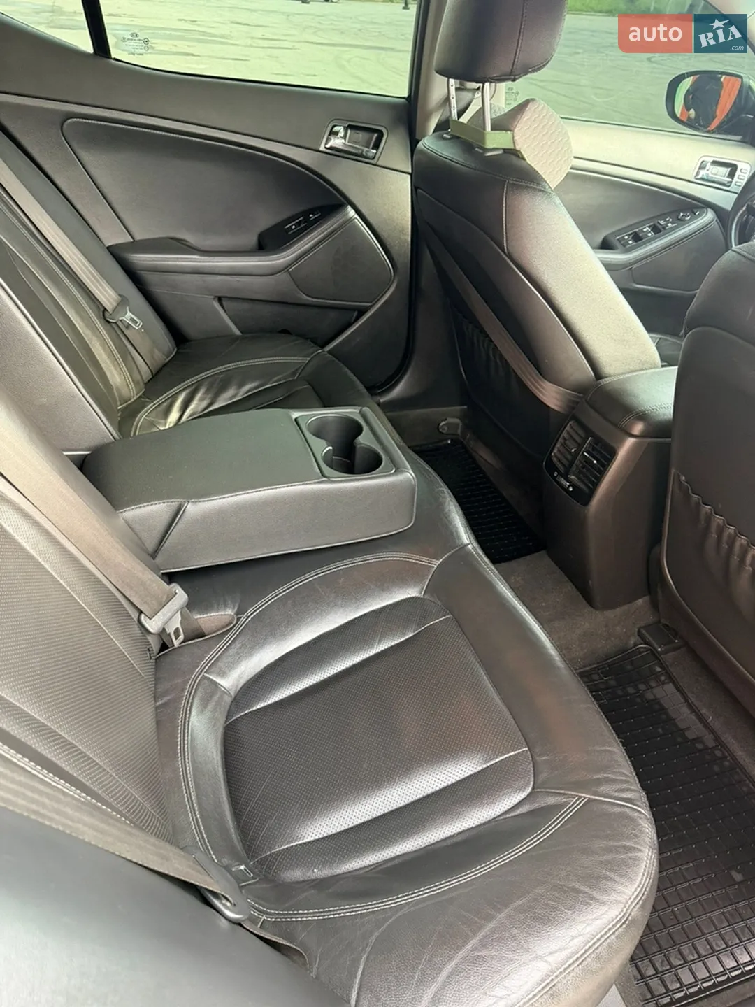 2012 Kia Optima - мініатюра 17