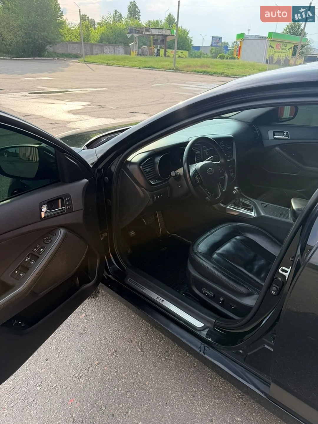 2012 Kia Optima - мініатюра 23