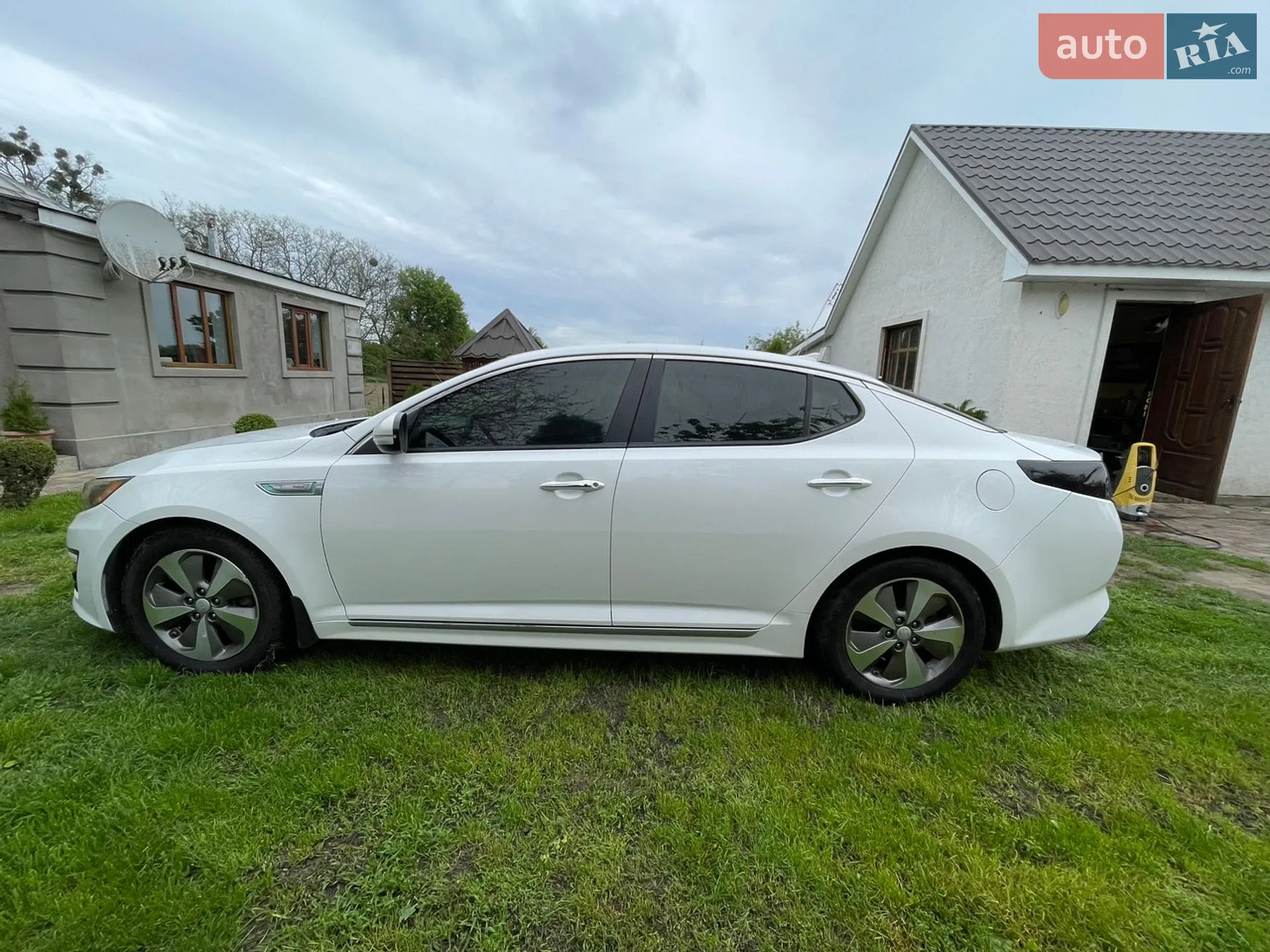 2014 Kia Optima - мініатюра 15