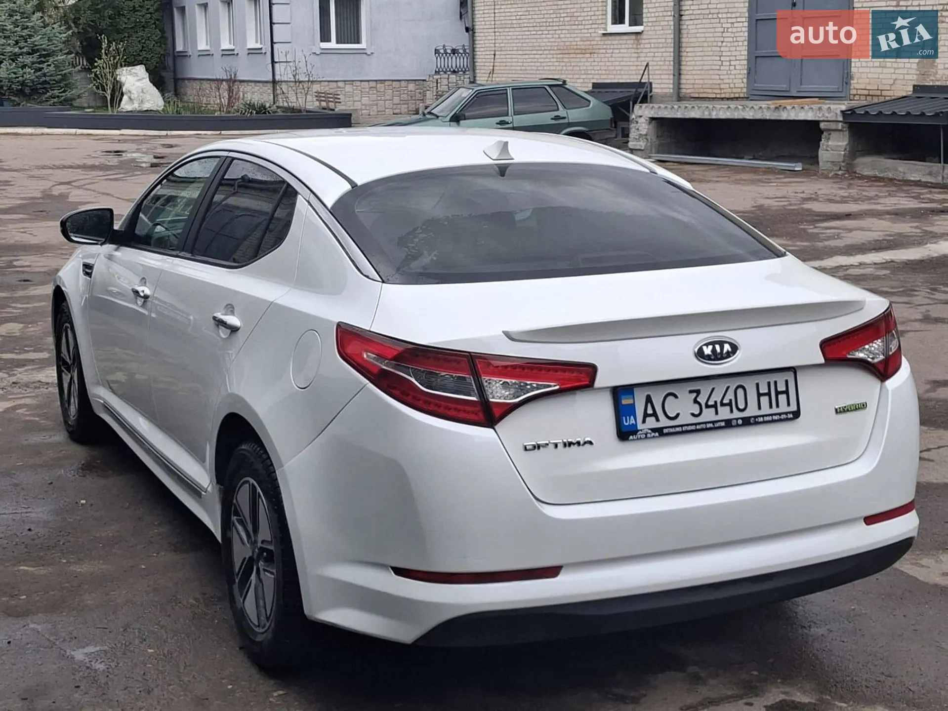 2012 Kia Optima - мініатюра 15