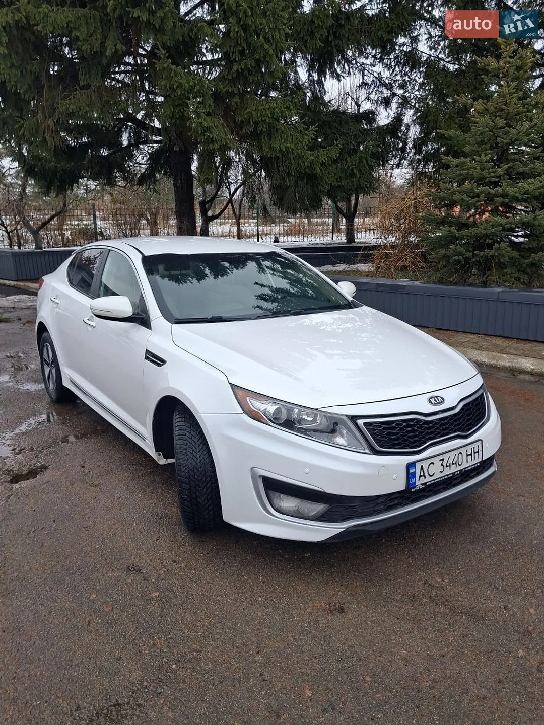 2012 Kia Optima - мініатюра 20