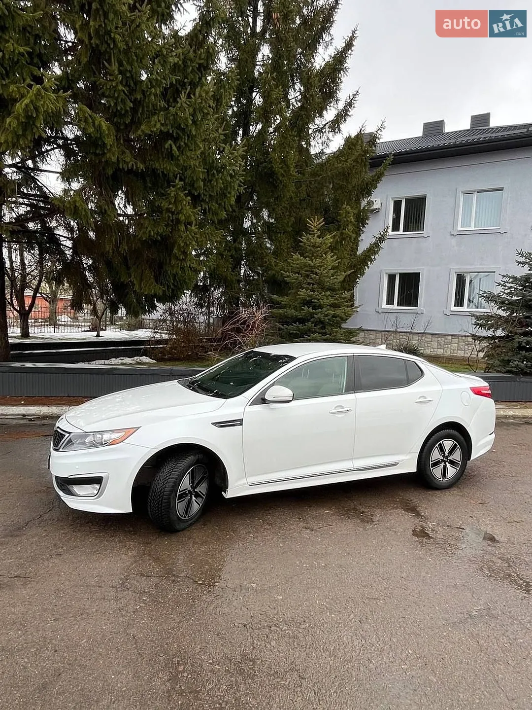 2012 Kia Optima - мініатюра 29