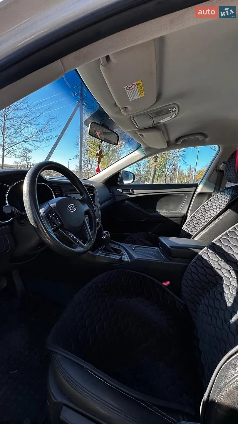 2011 Kia Optima - мініатюра 20