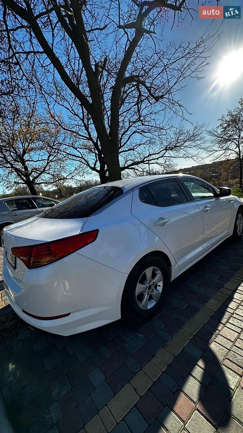 2011 Kia Optima - мініатюра 11