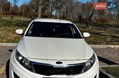 Седан Kia Optima 2011 в Києві