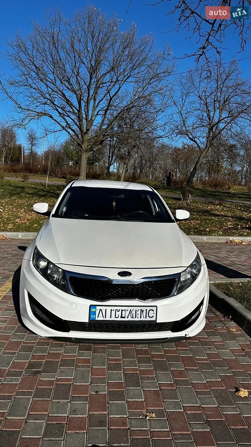2011 Kia Optima - мініатюра 19