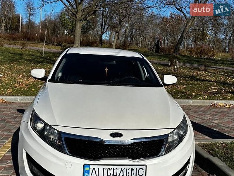 Kia Optima 2011