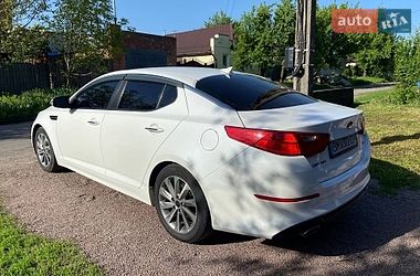 Седан Kia Optima 2015 в Сумах