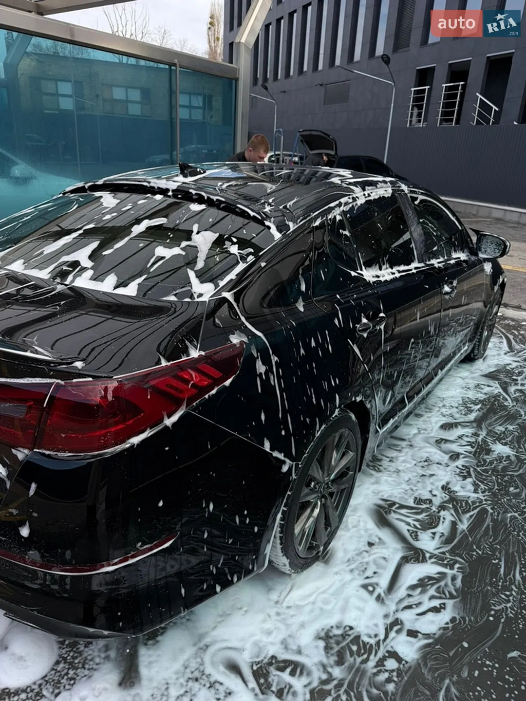 2013 Kia Optima - фото 1