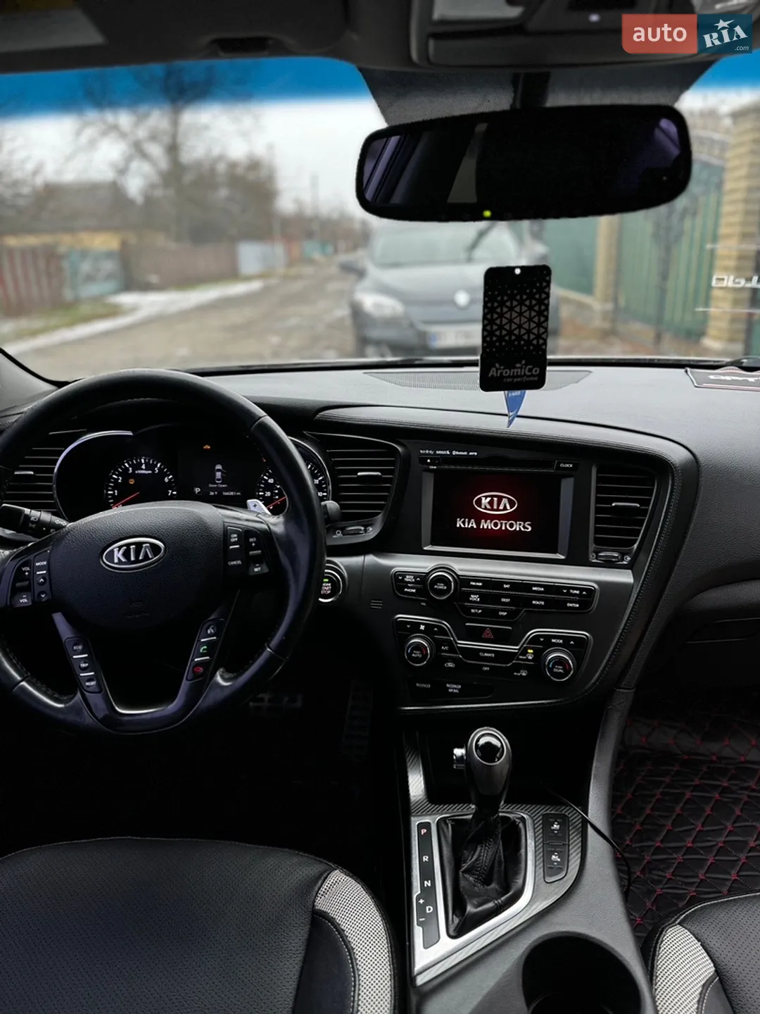 2011 Kia Optima - мініатюра 7