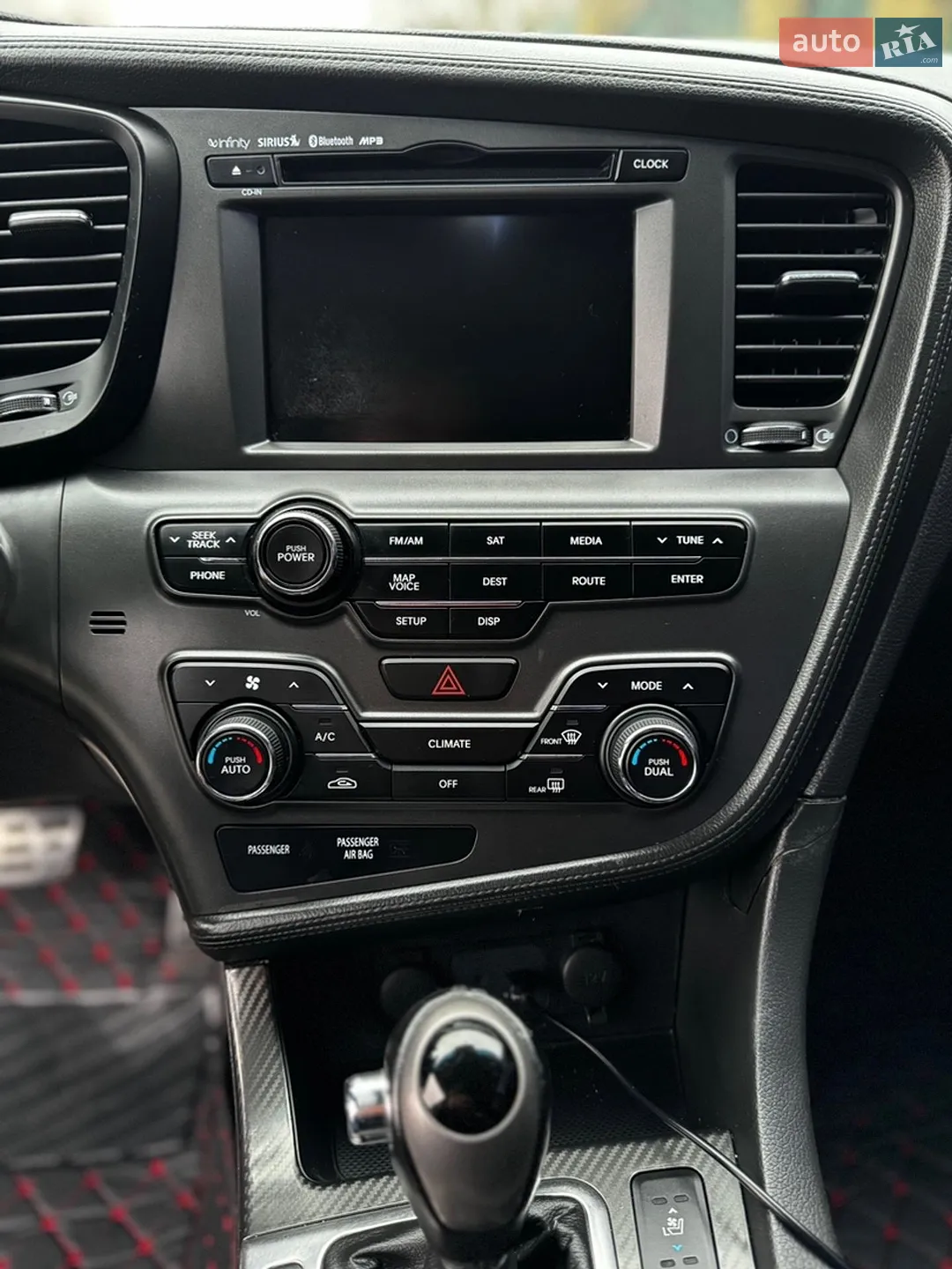 2011 Kia Optima - мініатюра 16