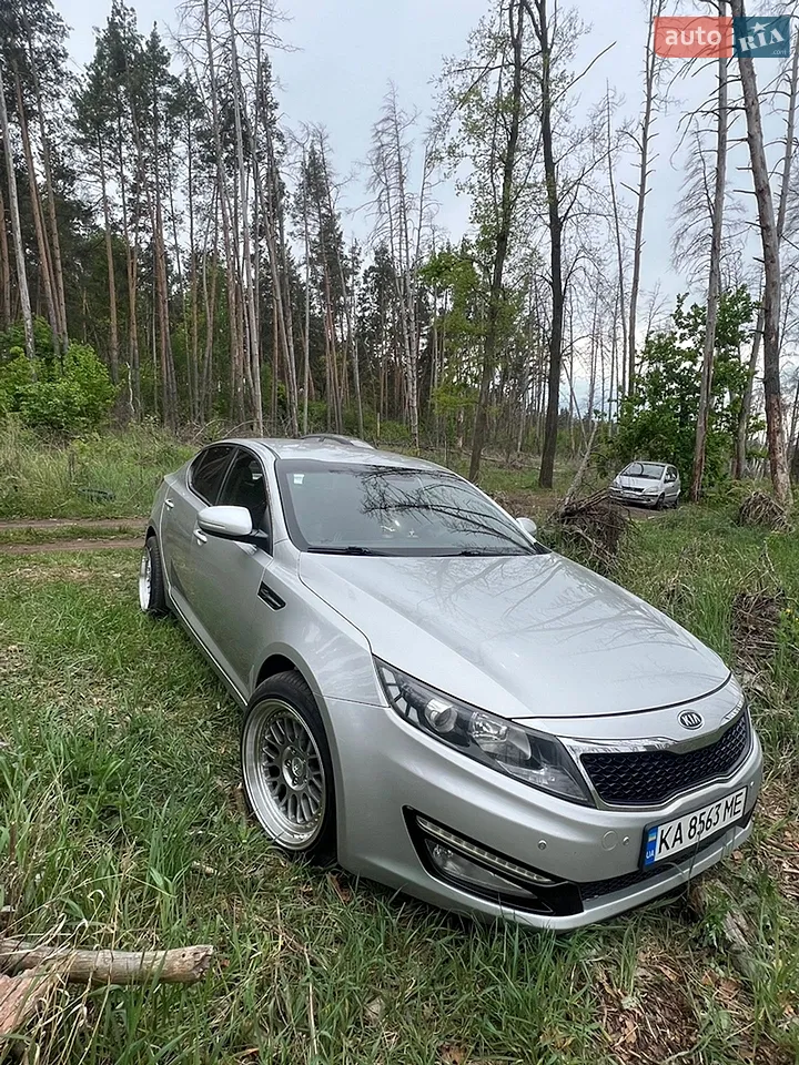 2012 Kia Optima - мініатюра 14