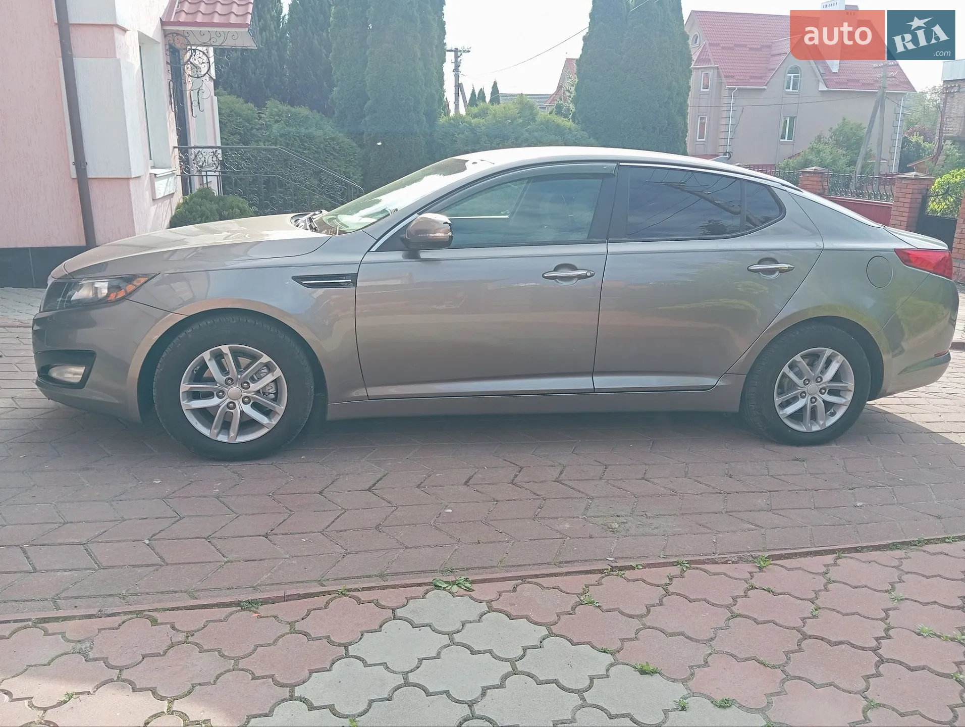 2013 Kia Optima - мініатюра 3