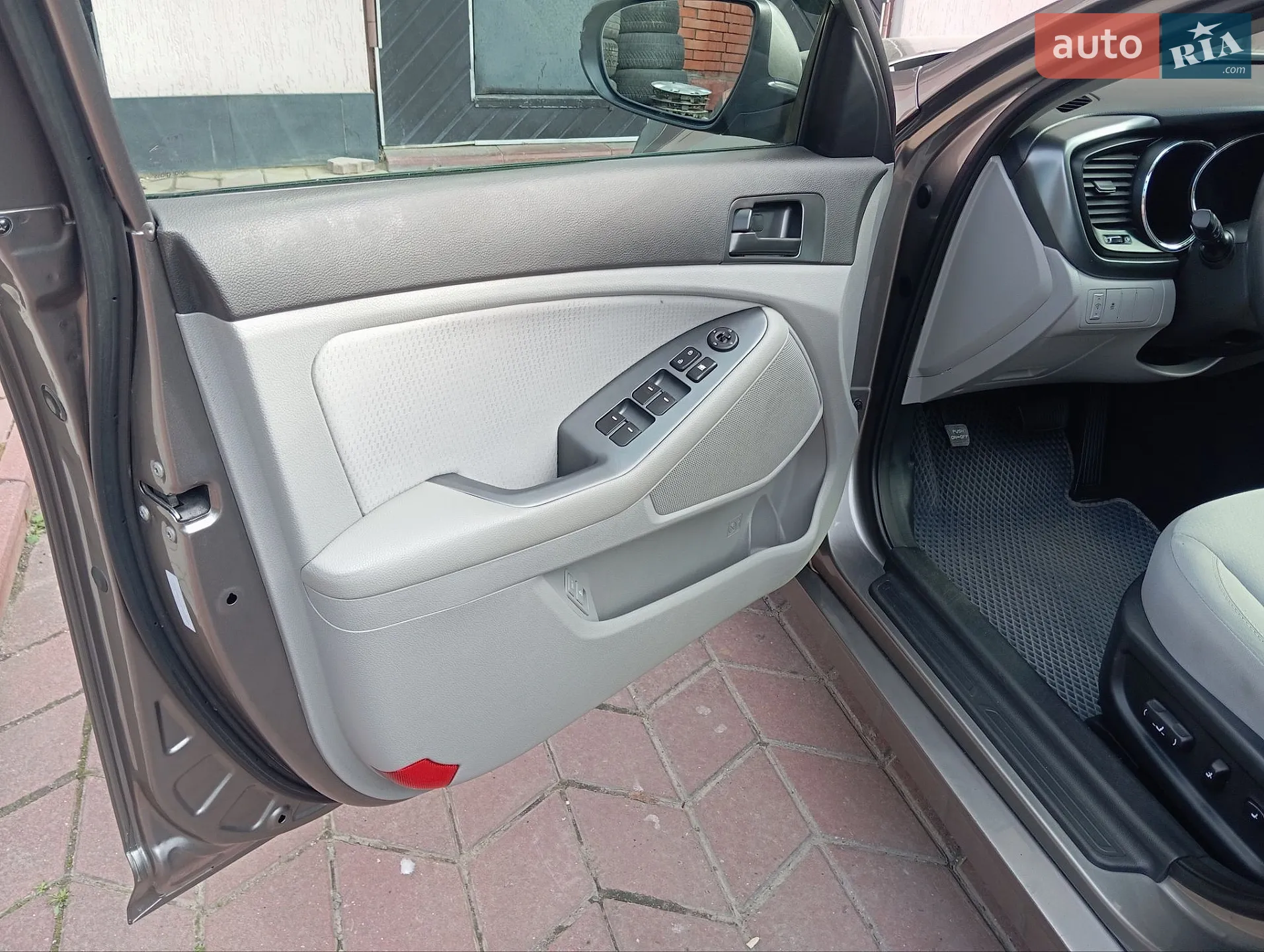 2013 Kia Optima - мініатюра 11
