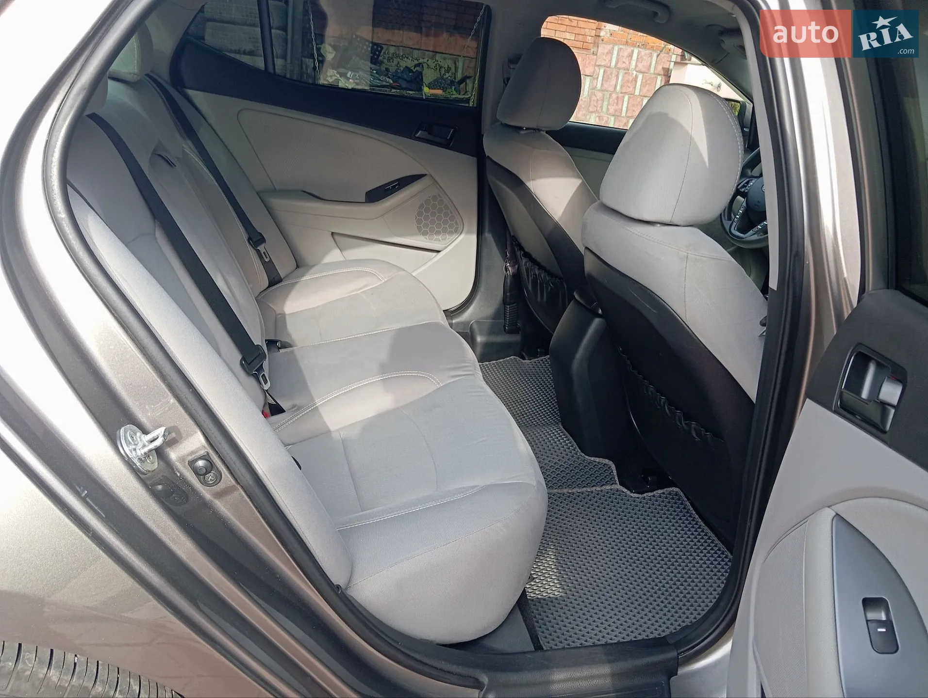 2013 Kia Optima - мініатюра 16