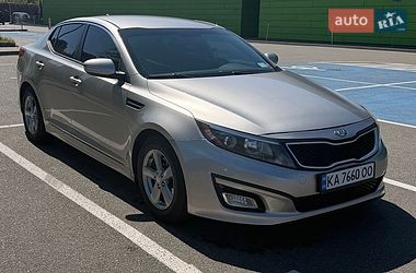 Седан Kia Optima 2013 в Киеве