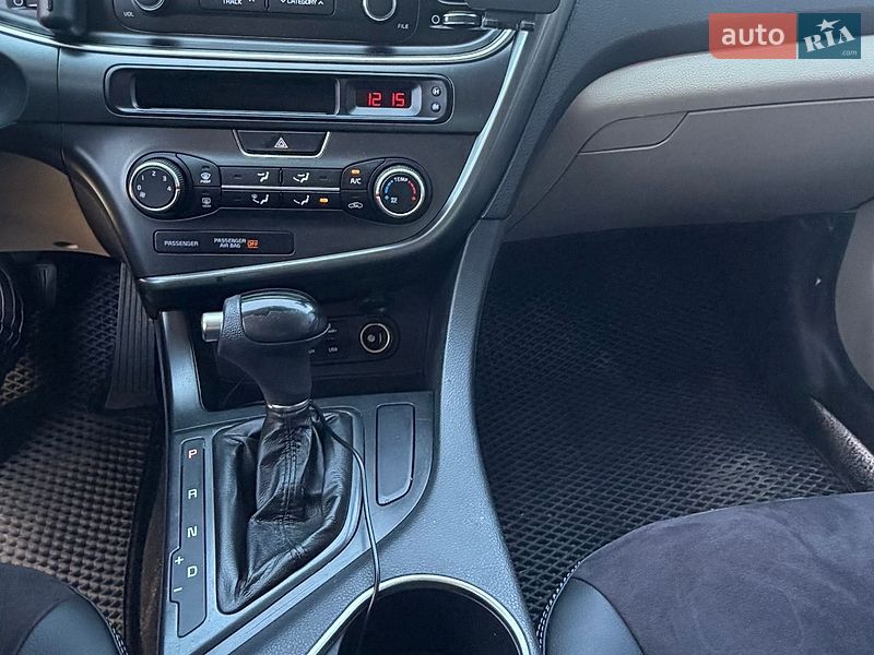 Седан Kia Optima 2013 в Киеве