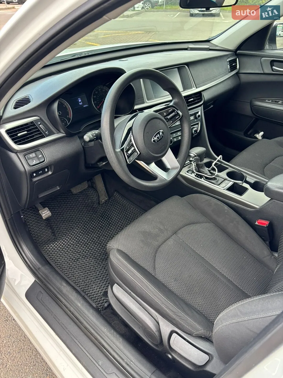 2019 Kia Optima - мініатюра 7