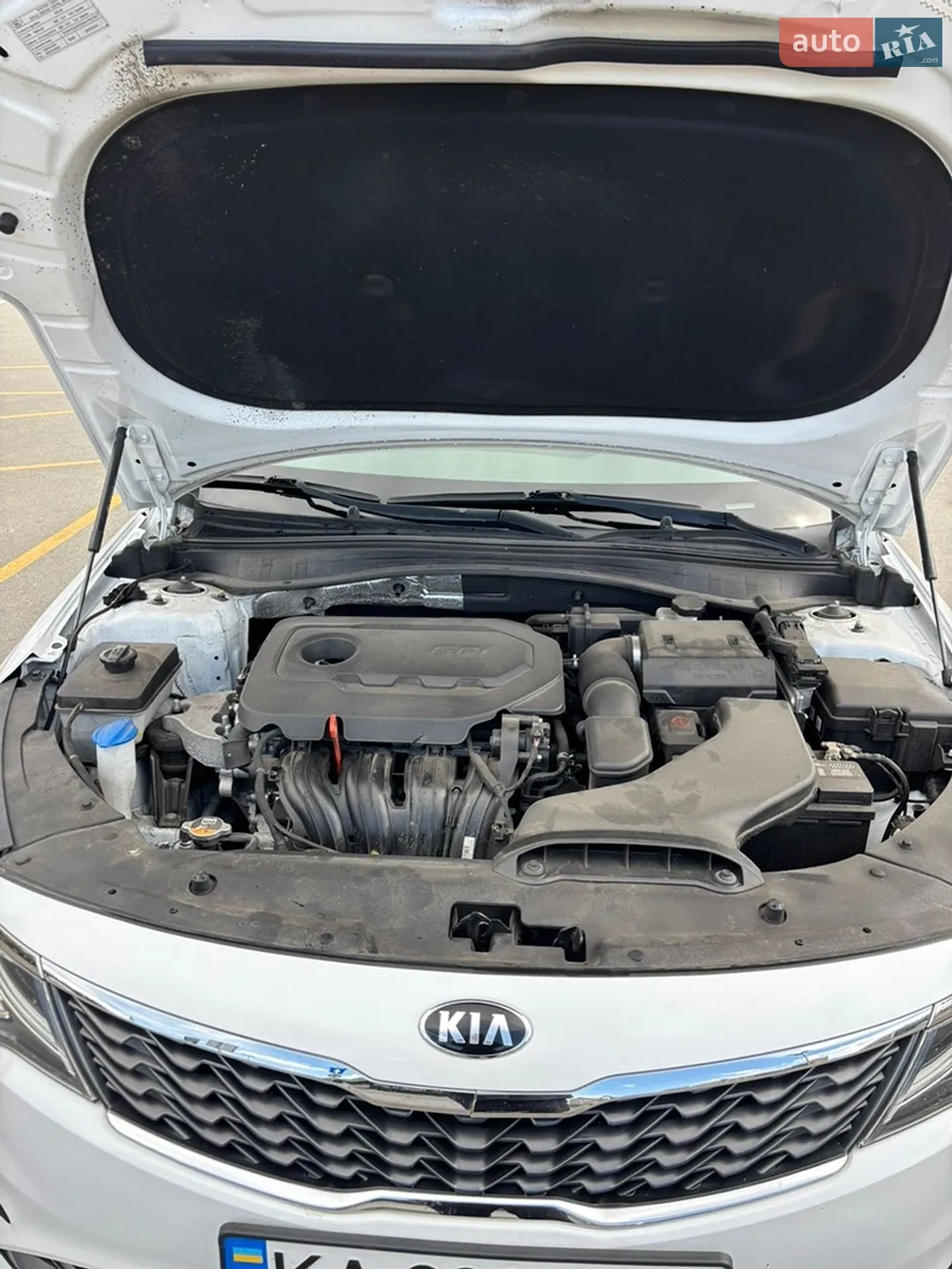 2019 Kia Optima - мініатюра 12
