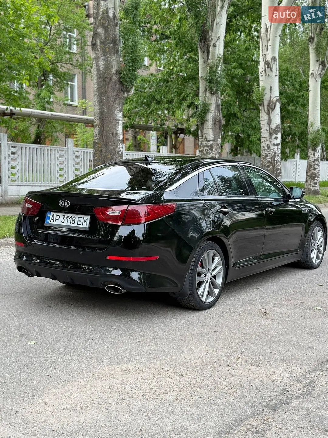 2015 Kia Optima - мініатюра 5
