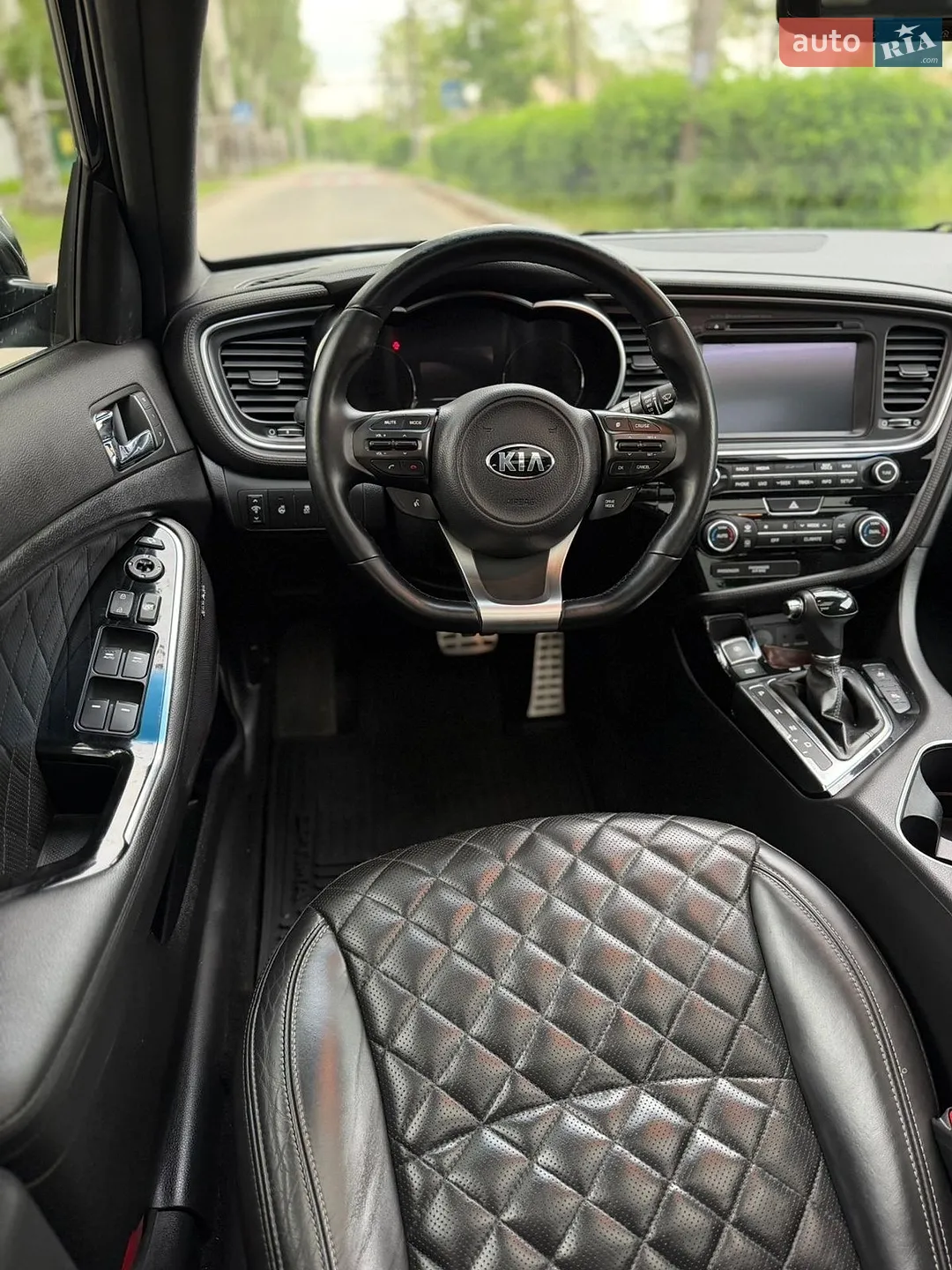 2015 Kia Optima - мініатюра 11