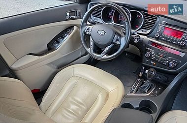Седан Kia Optima 2011 в Києві