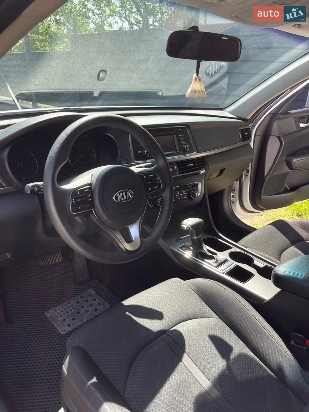 2016 Kia Optima - мініатюра 7
