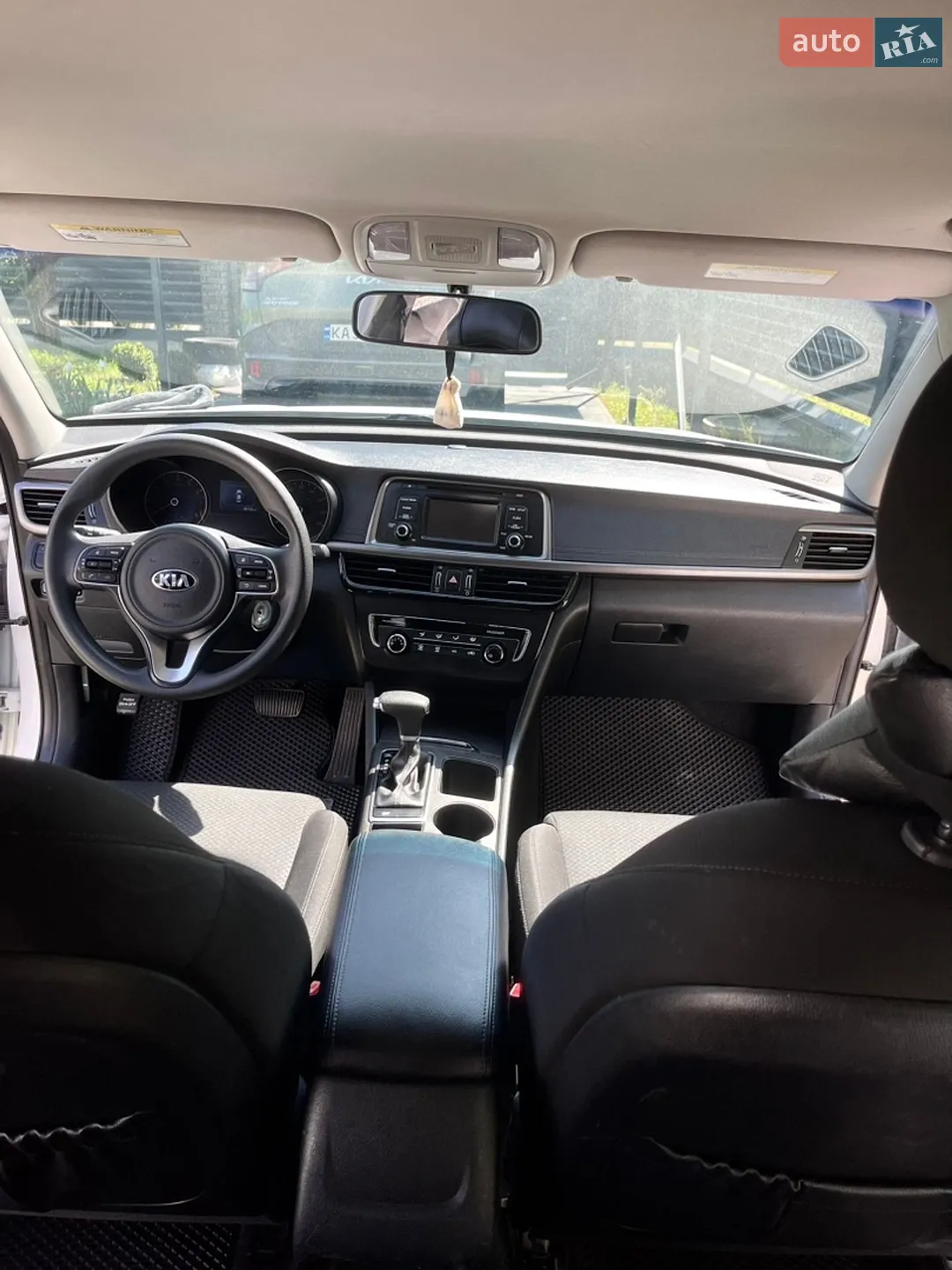 2016 Kia Optima - мініатюра 8
