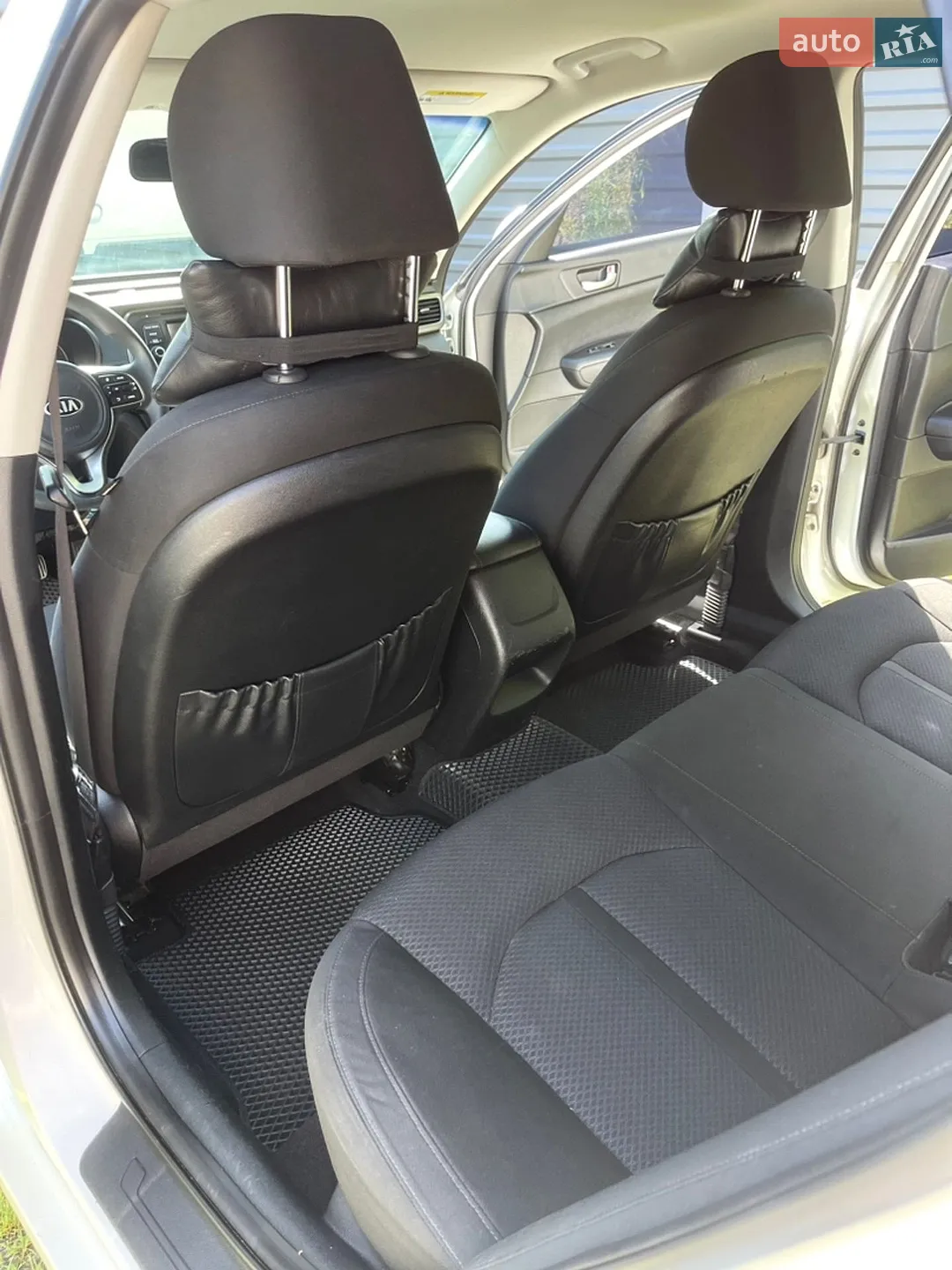 2016 Kia Optima - мініатюра 9
