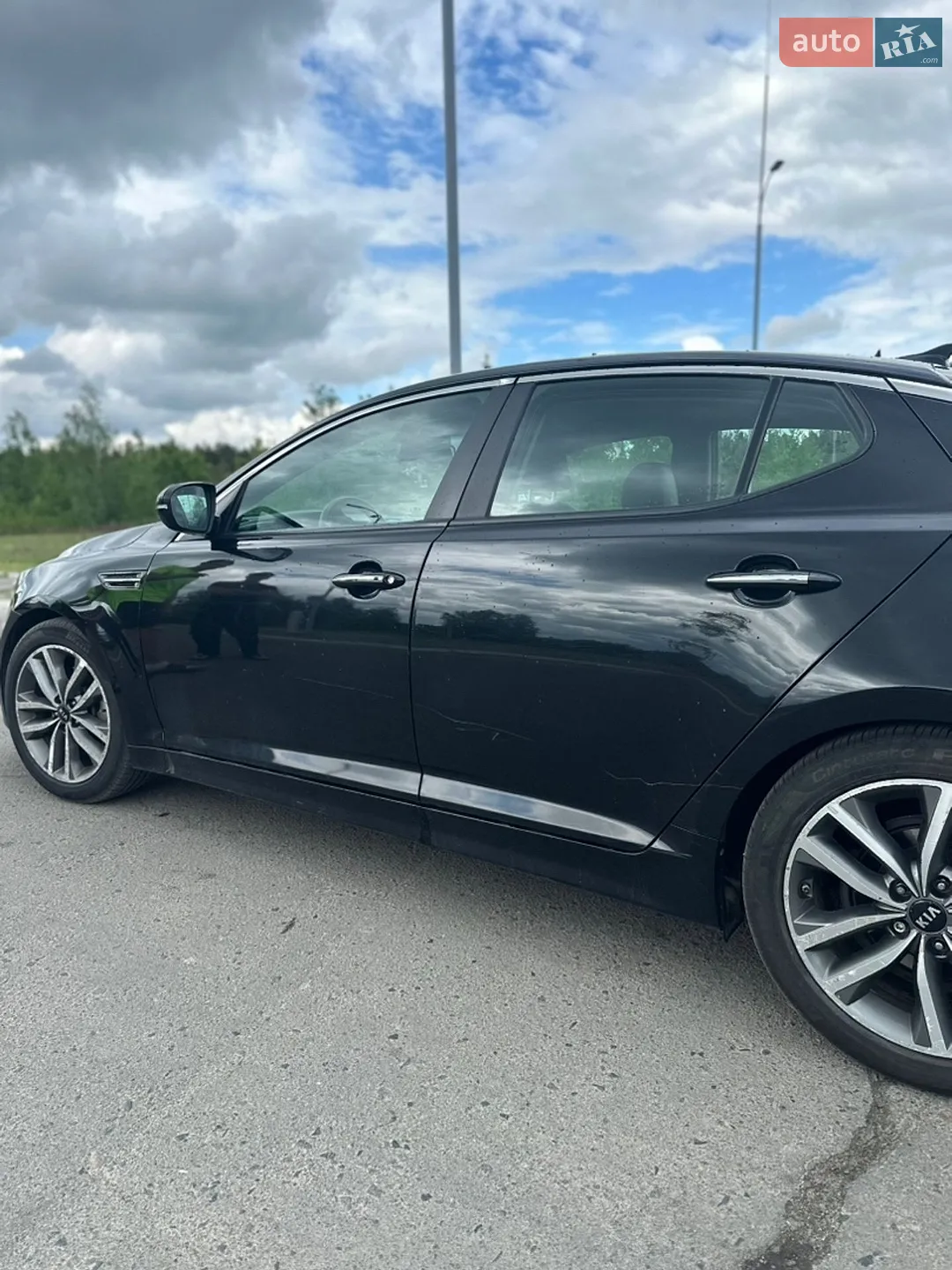 2015 Kia Optima - мініатюра 4