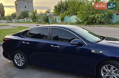 Седан Kia Optima 2017 в Броварах