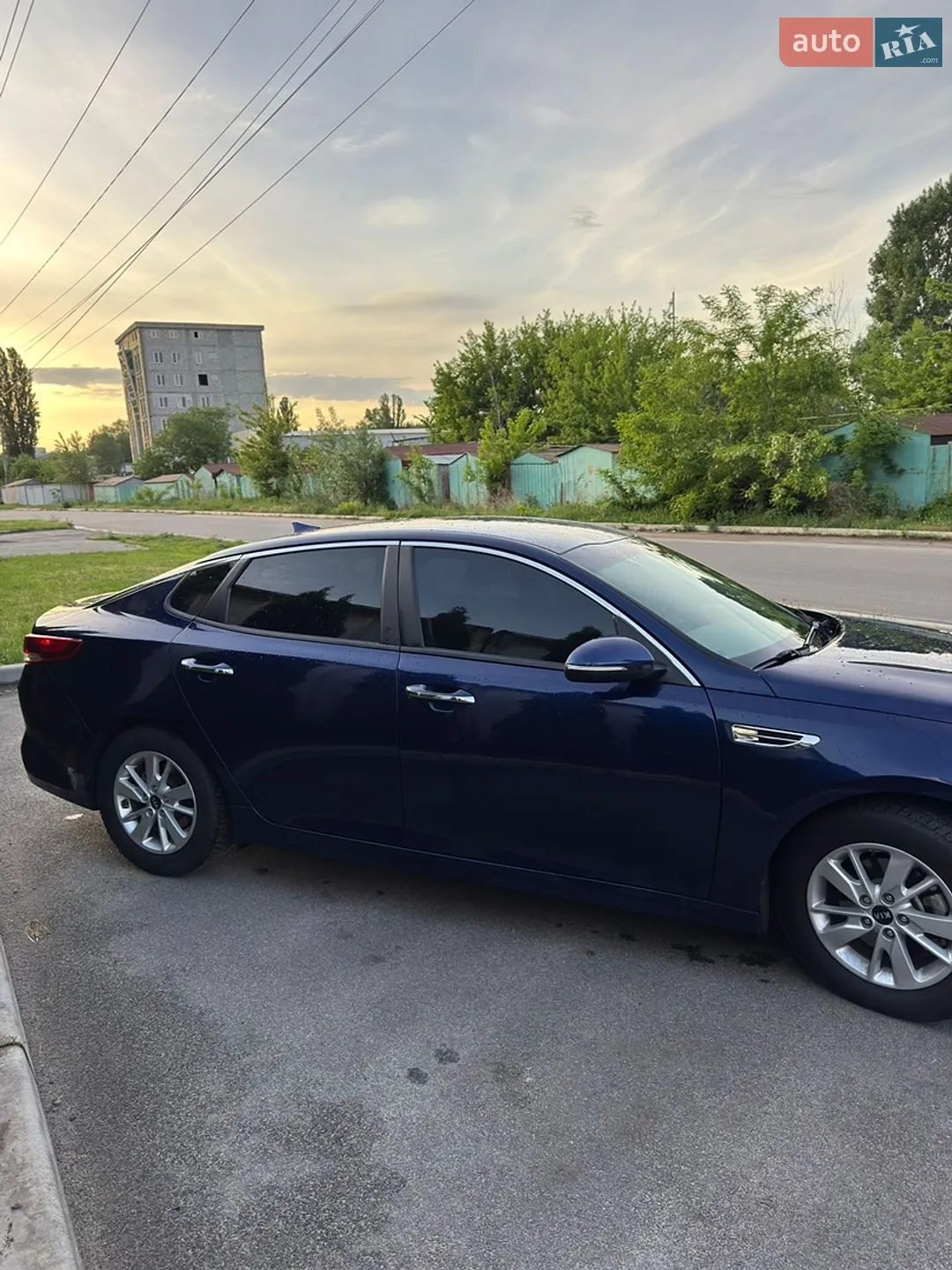 2017 Kia Optima - мініатюра 2