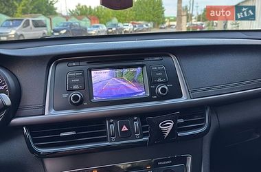 Седан Kia Optima 2017 в Броварах