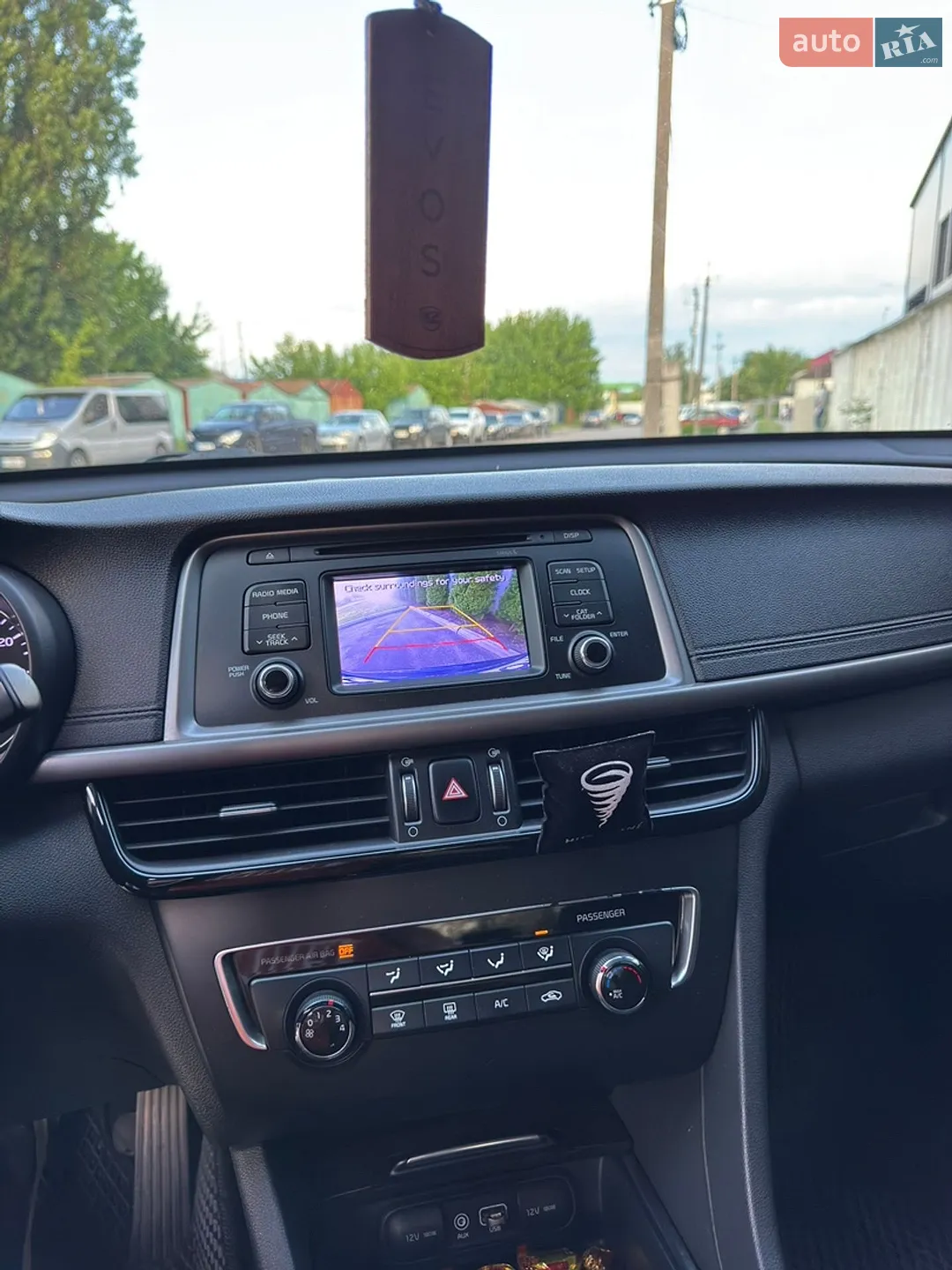 2017 Kia Optima - мініатюра 7