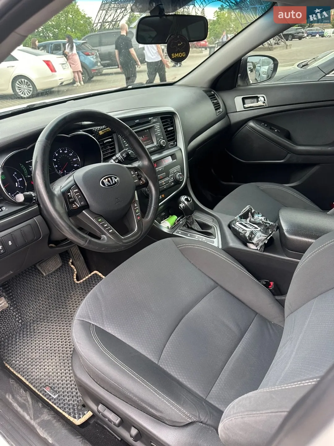 2013 Kia Optima - мініатюра 5