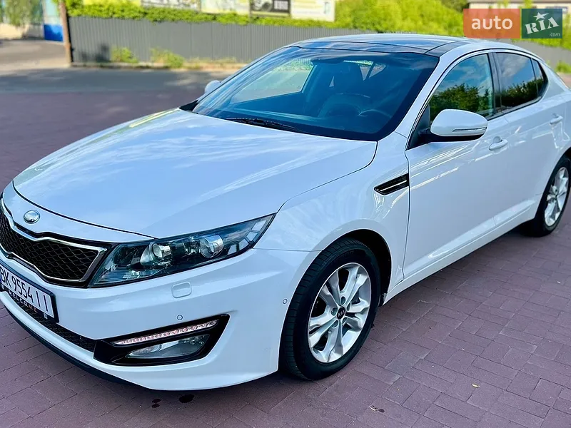 Kia Optima