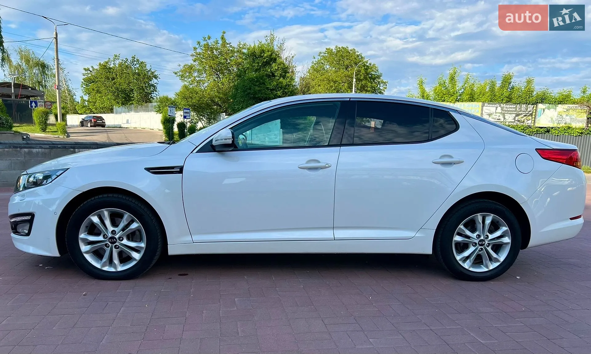 2012 Kia Optima - мініатюра 7