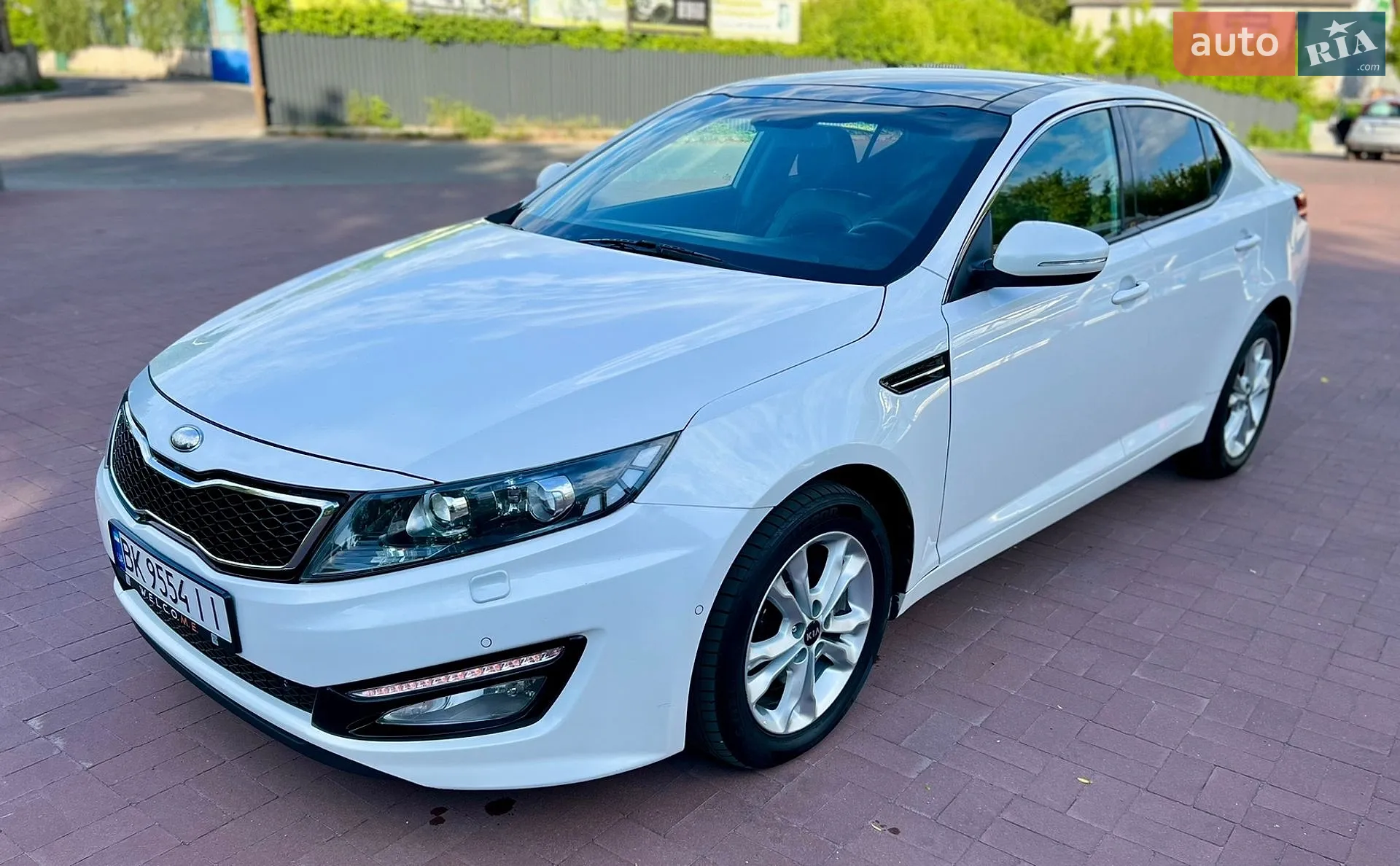 2012 Kia Optima - мініатюра 13