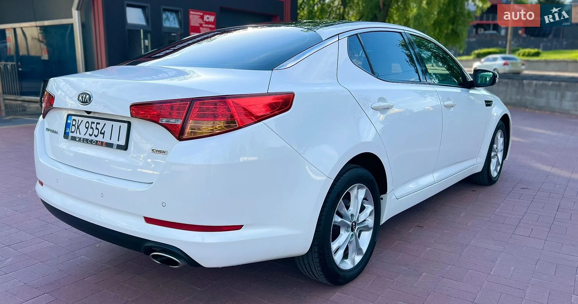 2012 Kia Optima - мініатюра 27