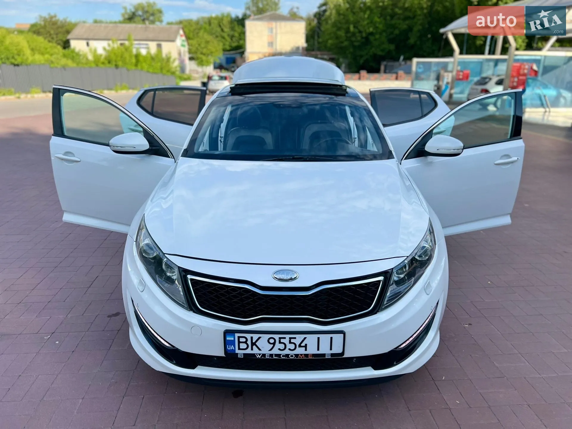 2012 Kia Optima - мініатюра 35