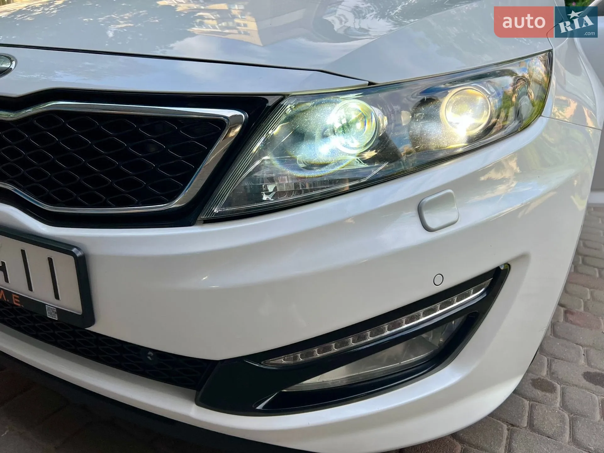 2012 Kia Optima - мініатюра 44