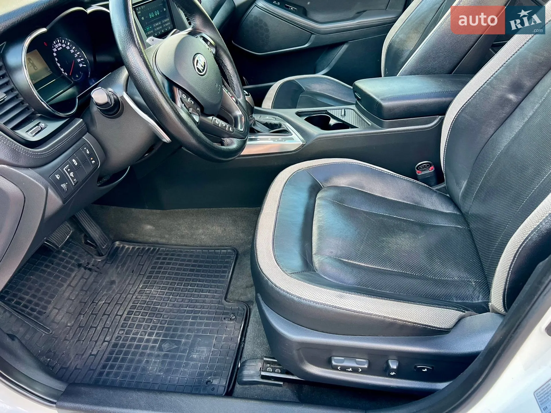 2012 Kia Optima - мініатюра 48