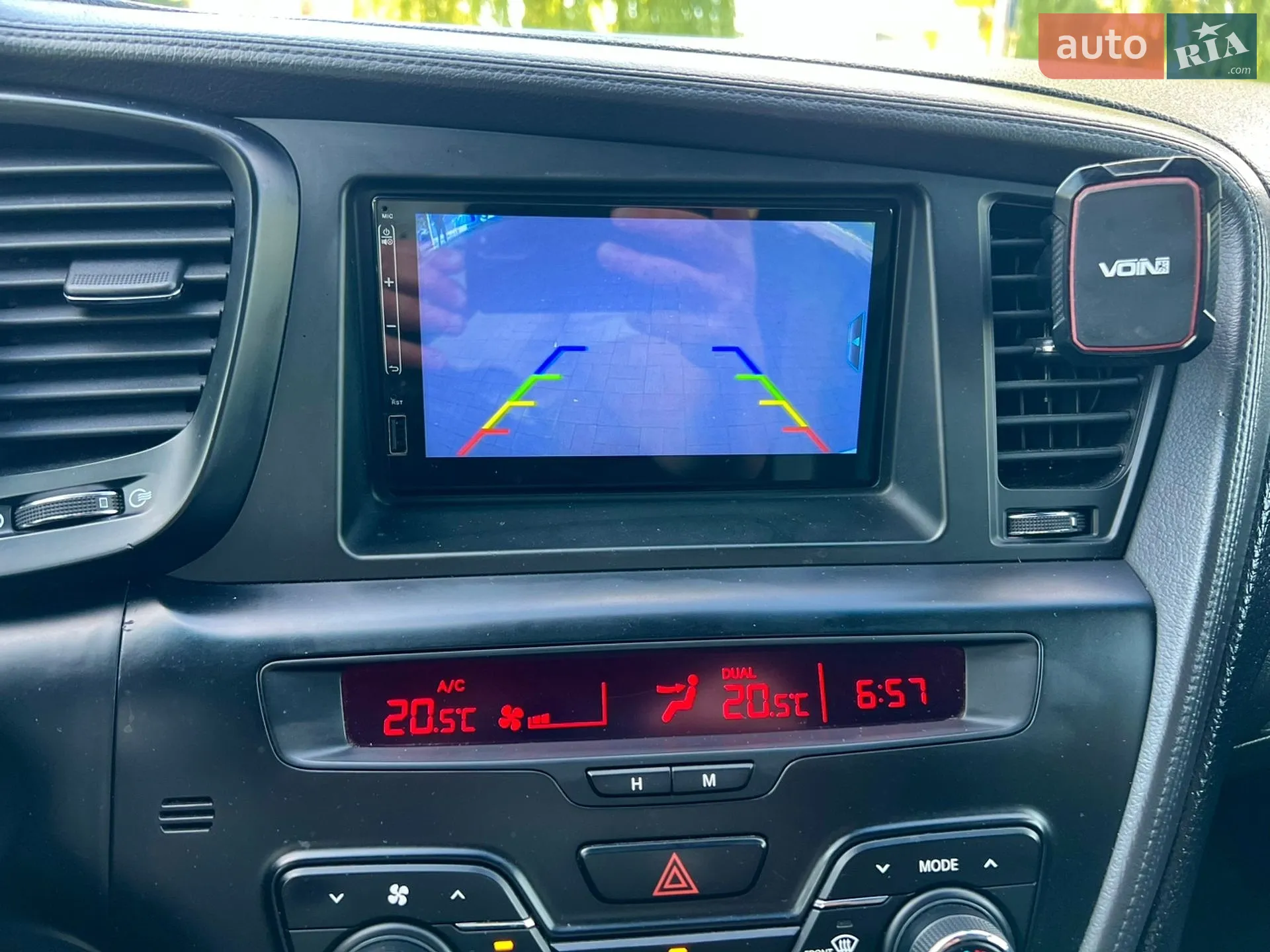 2012 Kia Optima - мініатюра 53
